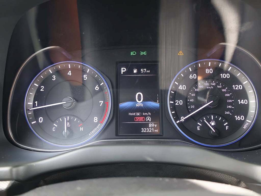 Used 2023 Hyundai Kona SEL w/ Cargo Package AWD/4WD image 37