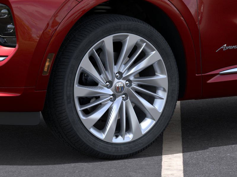 New 2025 Buick Envision Avenir image 31