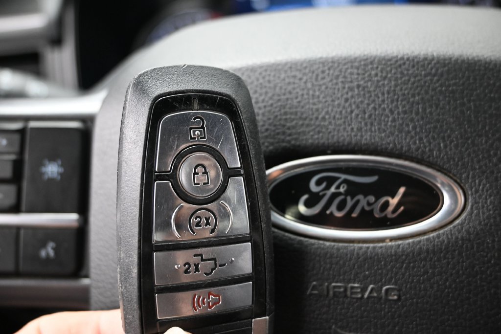 Used 2023 Ford F150 XLT w/ Equipment Group 302A High AWD/4WD image 37