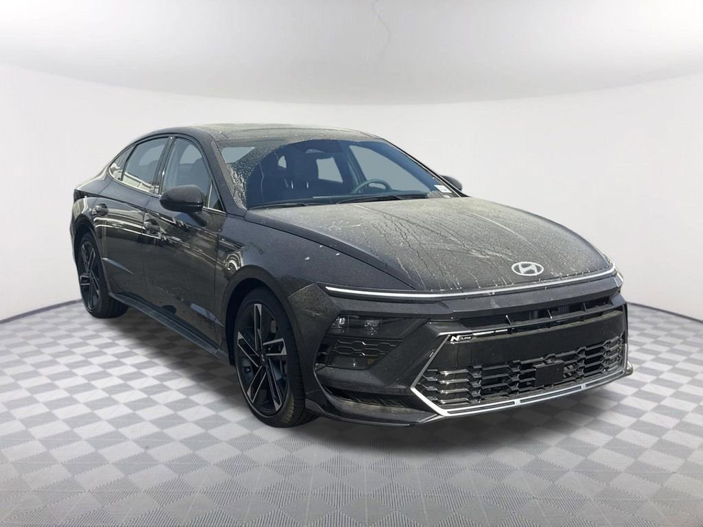 New 2026 Hyundai Sonata N Line FWD image 3