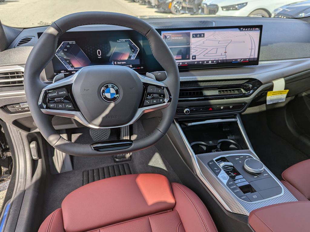 New 2026 BMW 330i xDrive Sedan w/ Convenience Package AWD/4WD image 14