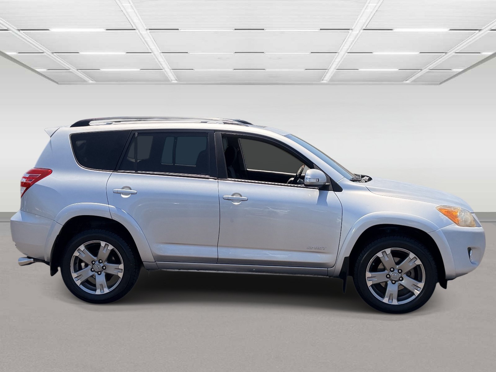 Used 2009 Toyota RAV4 Sport AWD/4WD image 6