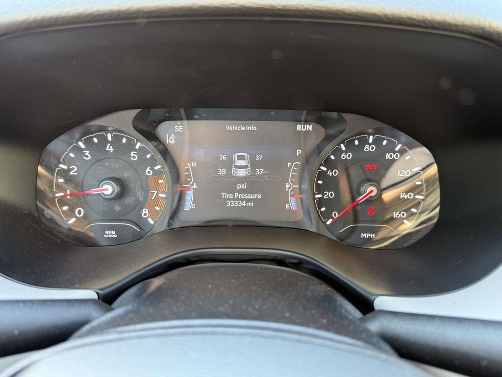 Used 2024 Jeep Compass Limited AWD/4WD image 24