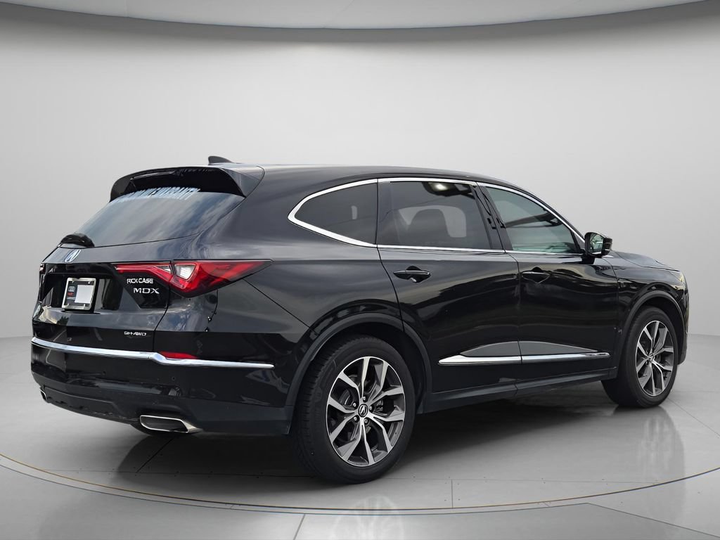 Used 2024 Acura MDX w/ Technology Package AWD/4WD image 7