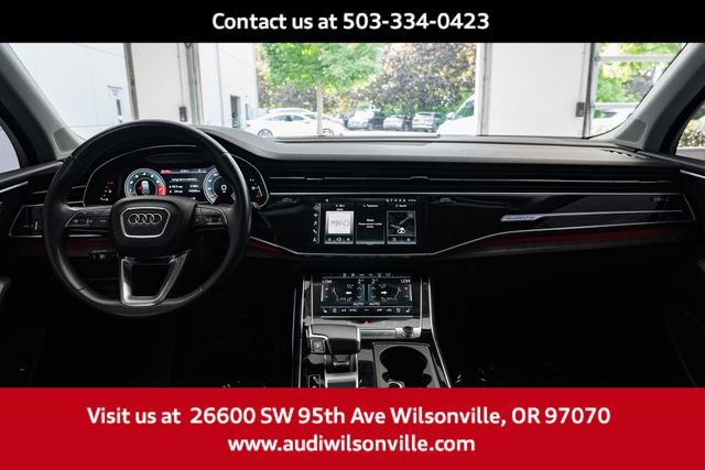 Used 2021 Audi Q7 3.0T Prestige AWD/4WD image 10