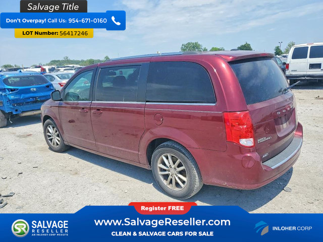 Used 2019 Dodge Grand Caravan SXT FWD image 3