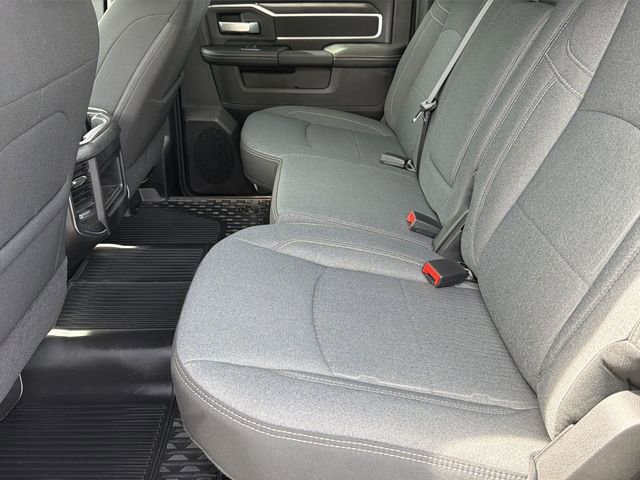 Used 2024 RAM 3500 Big Horn w/ Sport Appearance Package image 20