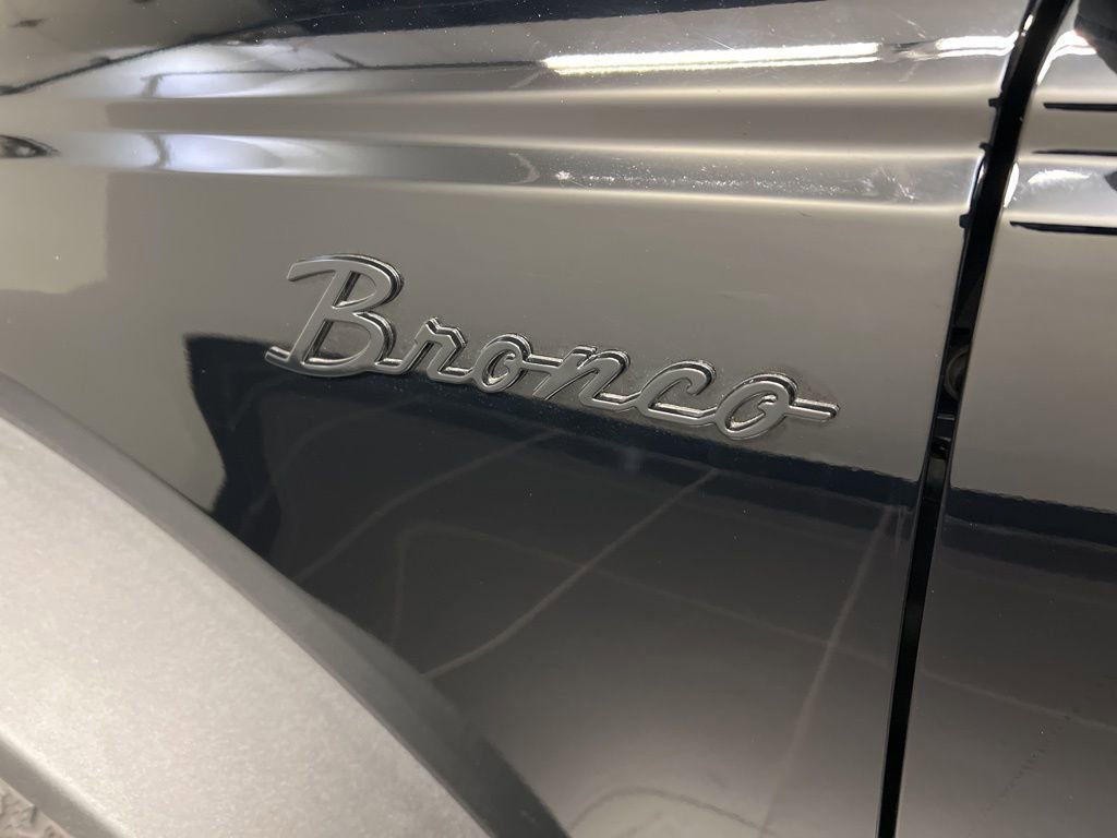 Certified 2024 Ford Bronco Wildtrak AWD/4WD image 40