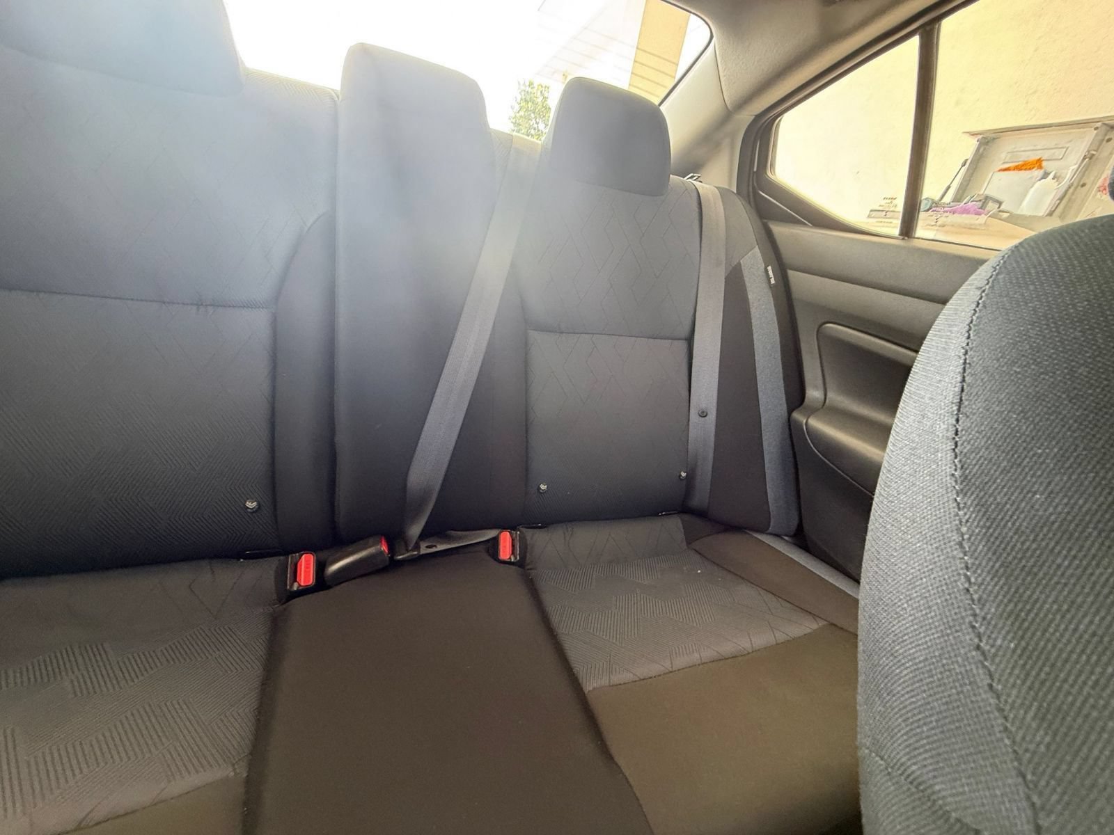 Used 2025 Nissan Versa SV FWD image 35