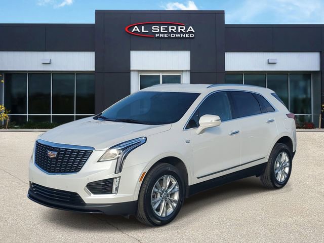 Certified 2023 Cadillac XT5 Luxury