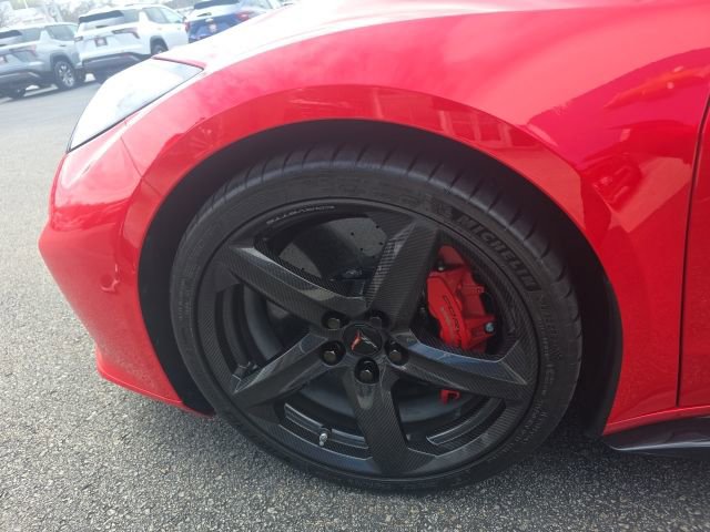 New 2023 Chevrolet Corvette Z06 w/ Battery Protection Package image 17