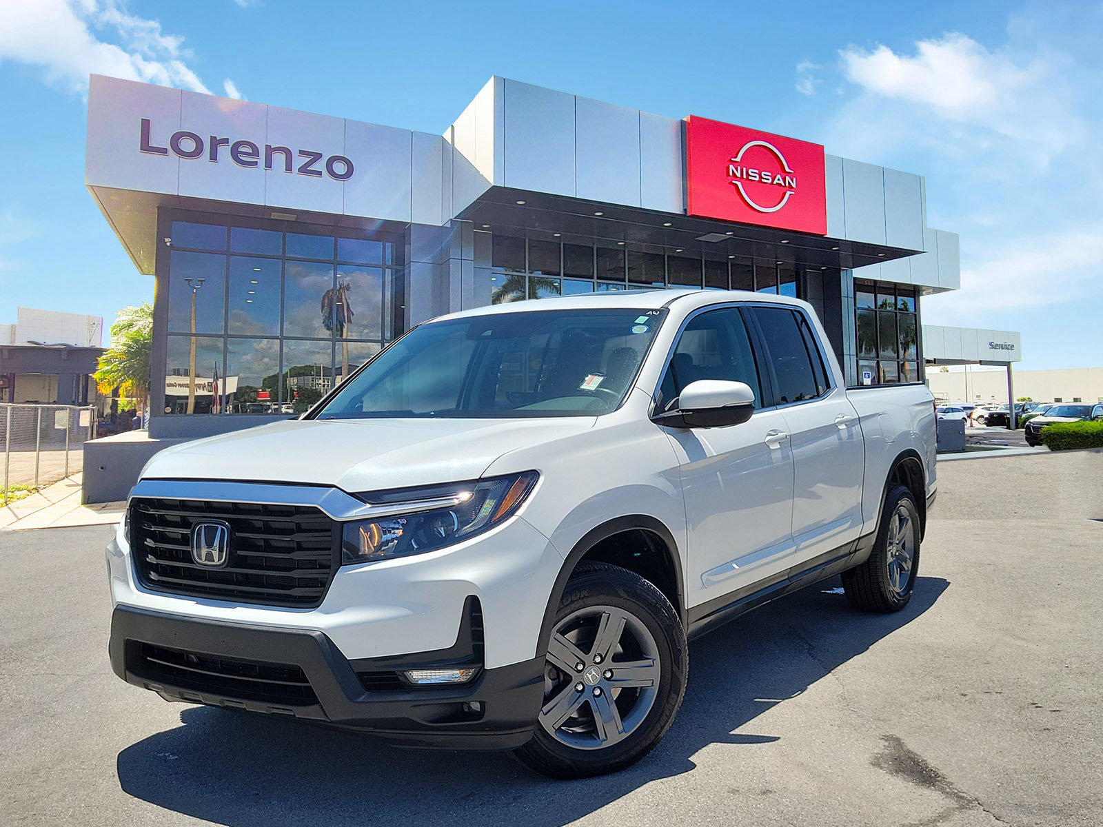 Used 2023 Honda Ridgeline RTL 360° Tour