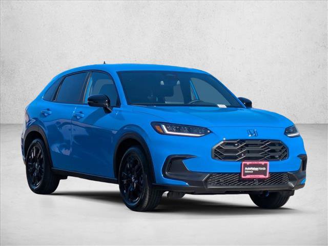 New 2026 Honda HR-V Sport image 7