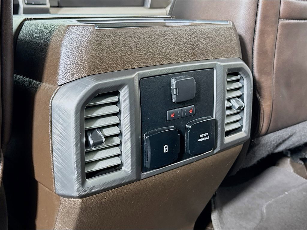 Used 2019 Ford F350 Limited AWD/4WD image 17