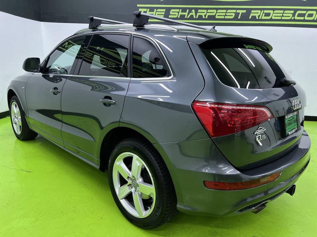 Used 2012 Audi Q5 3.2 Premium Plus AWD/4WD image 7