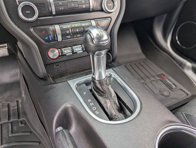 Used 2019 Ford Mustang Premium w/ Ford Safe & Smart Package RWD image 24