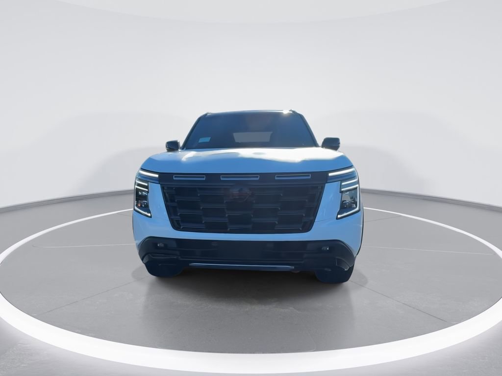 New 2026 Nissan Armada PRO-4X w/ Captain's Chari Seat Package image 3