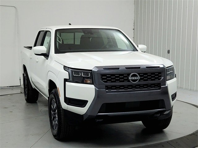 New 2026 Nissan Frontier SV w/ All-Weather Content Package image 2