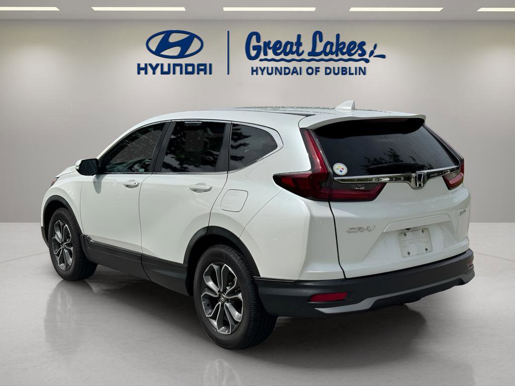 Used 2020 Honda CR-V EX image 3