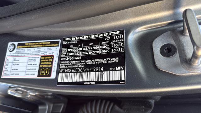 Used 2022 Mercedes-Benz GLC 43 AMG 4MATIC image 32