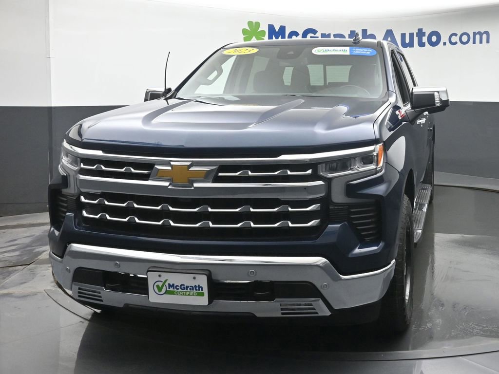 Used 2023 Chevrolet Silverado 1500 LTZ w/ LTZ Premium Package image 5