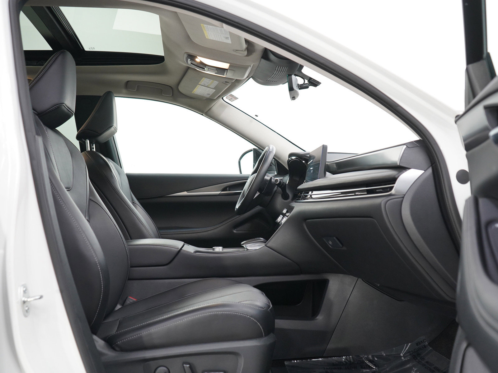Used 2024 INFINITI QX60 Luxe AWD/4WD image 11