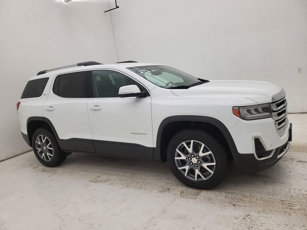 Certified 2023 GMC Acadia SLT