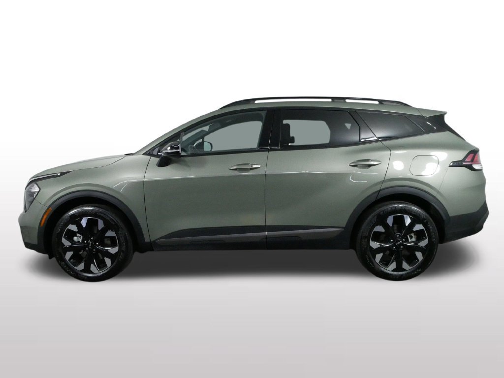 Used 2023 Kia Sportage X-Line AWD/4WD image 7