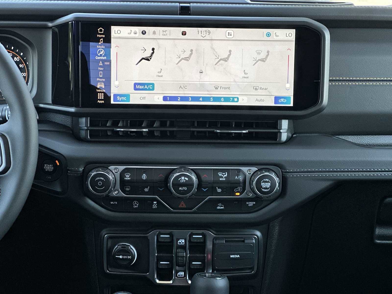 New 2025 Jeep Gladiator Sport image 16