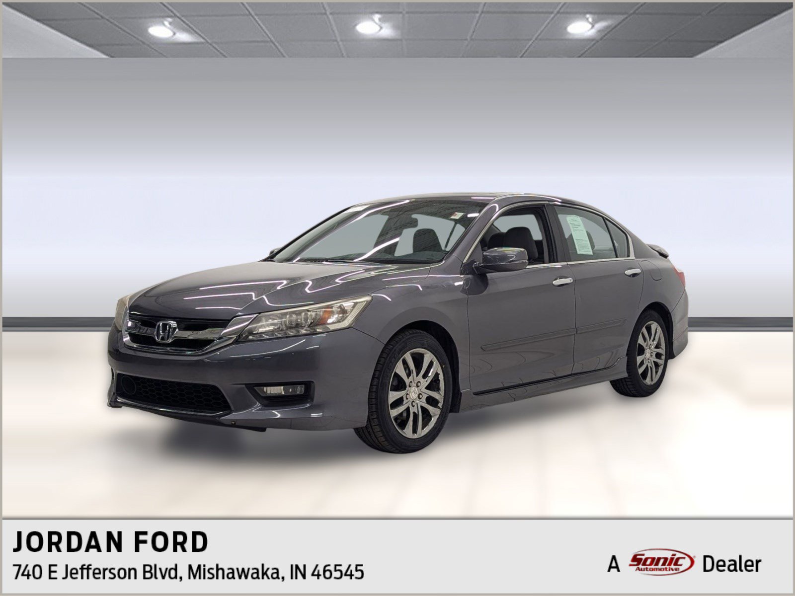 Used 2014 Honda Accord Touring image 1