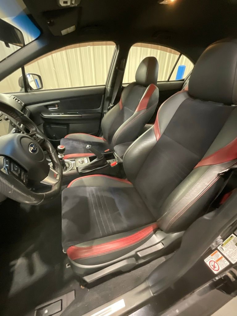 Used 2017 Subaru WRX STI image 10