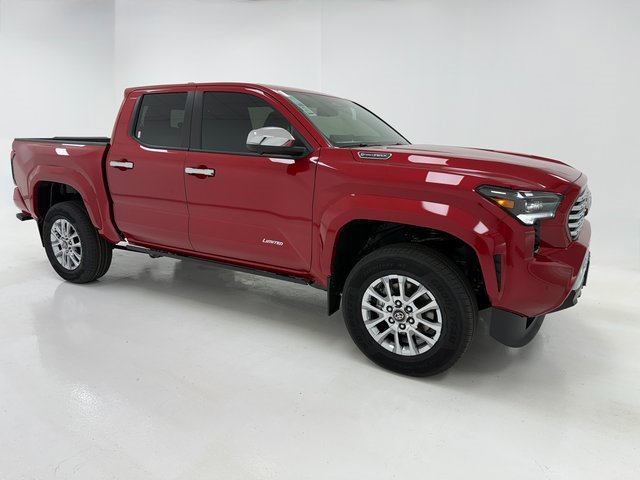 New 2026 Toyota Tacoma Limited