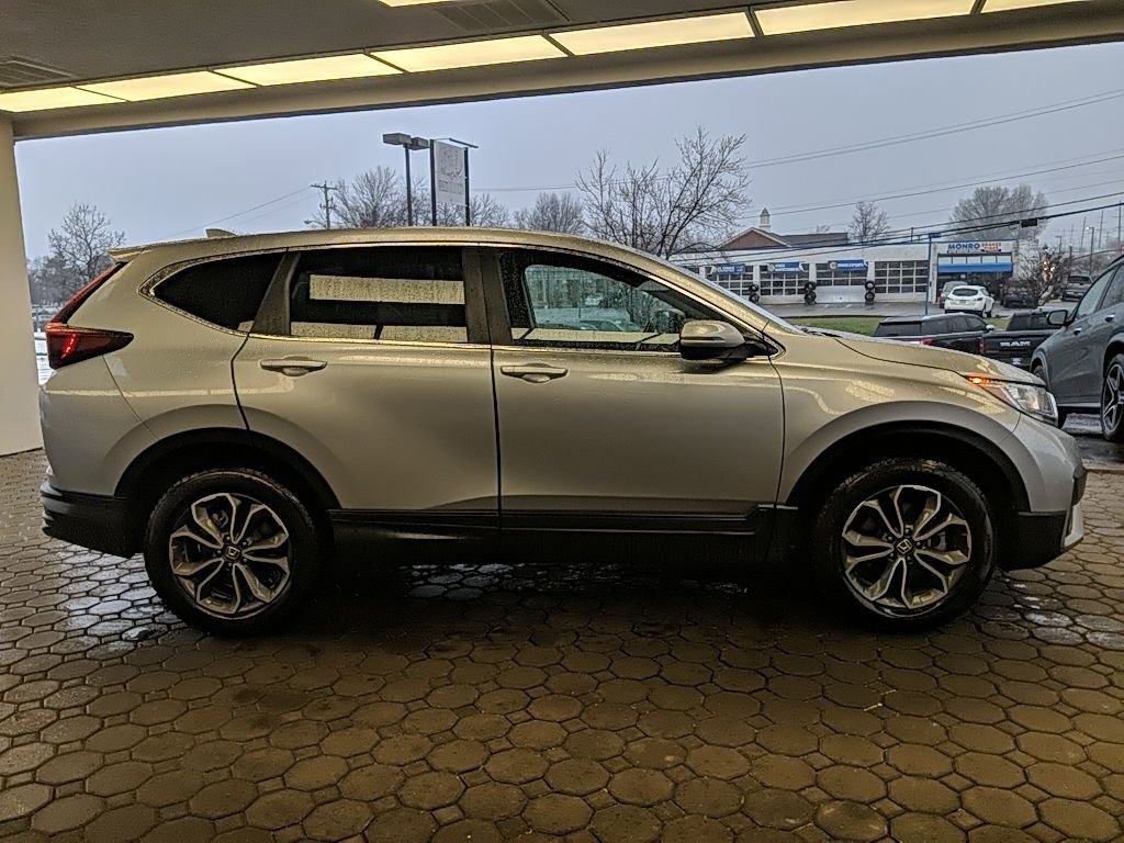 Used 2021 Honda CR-V EX-L image 4