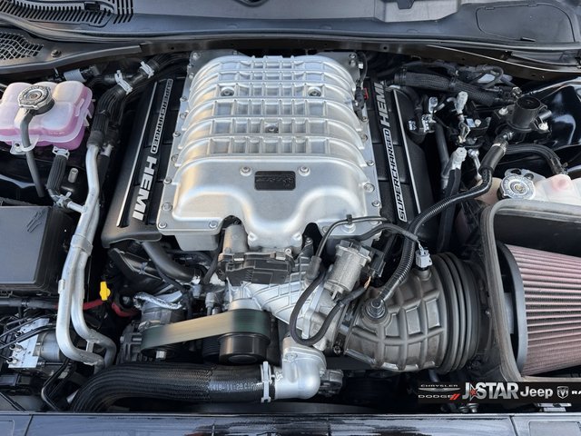 Used 2021 Dodge Challenger SRT Hellcat Redeye RWD image 30