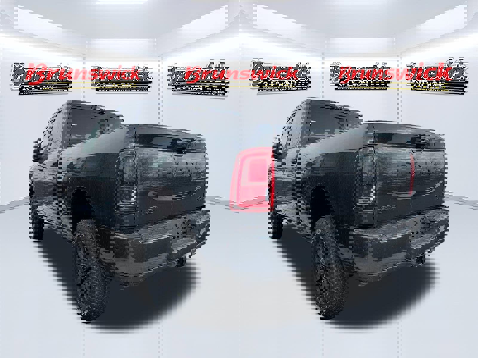 New 2026 RAM 2500 Big Horn image 3