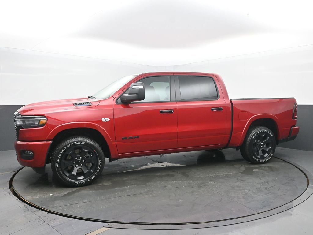 New 2026 RAM 1500 Big Horn image 2
