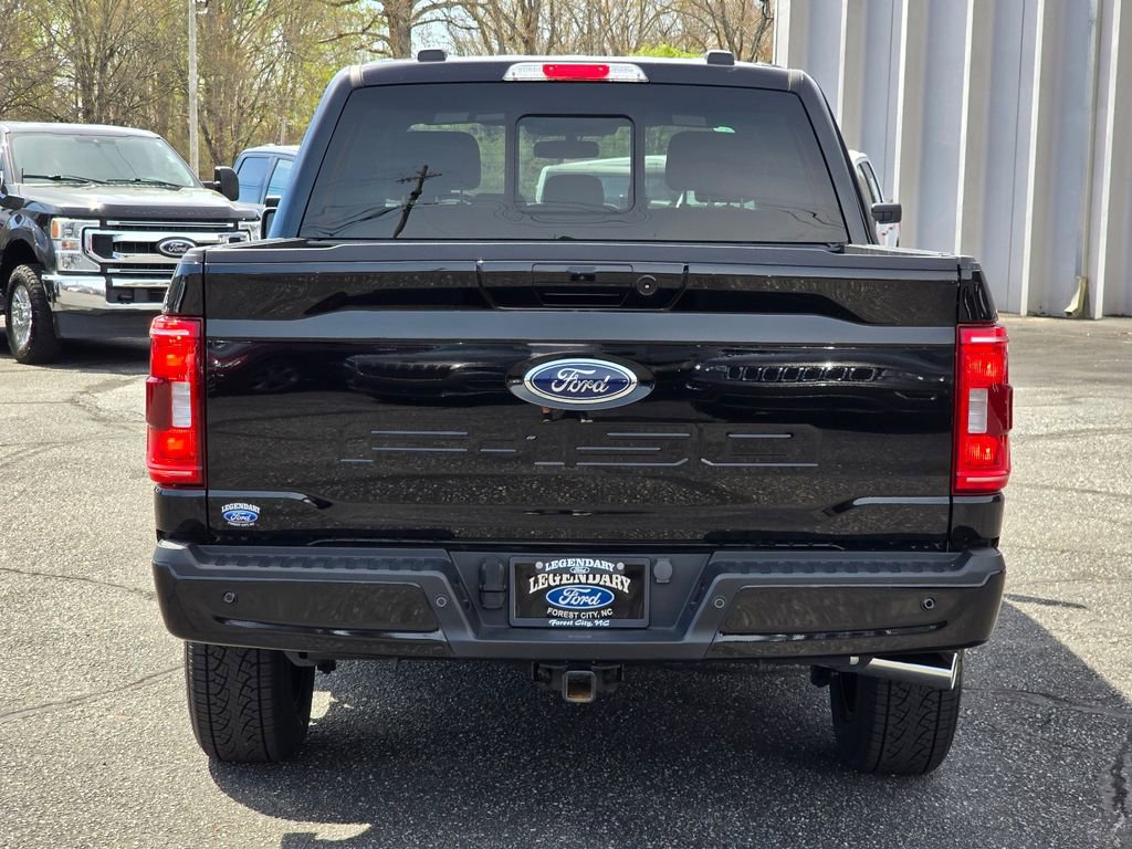 Used 2023 Ford F150 XLT w/ Equipment Group 302A High image 24