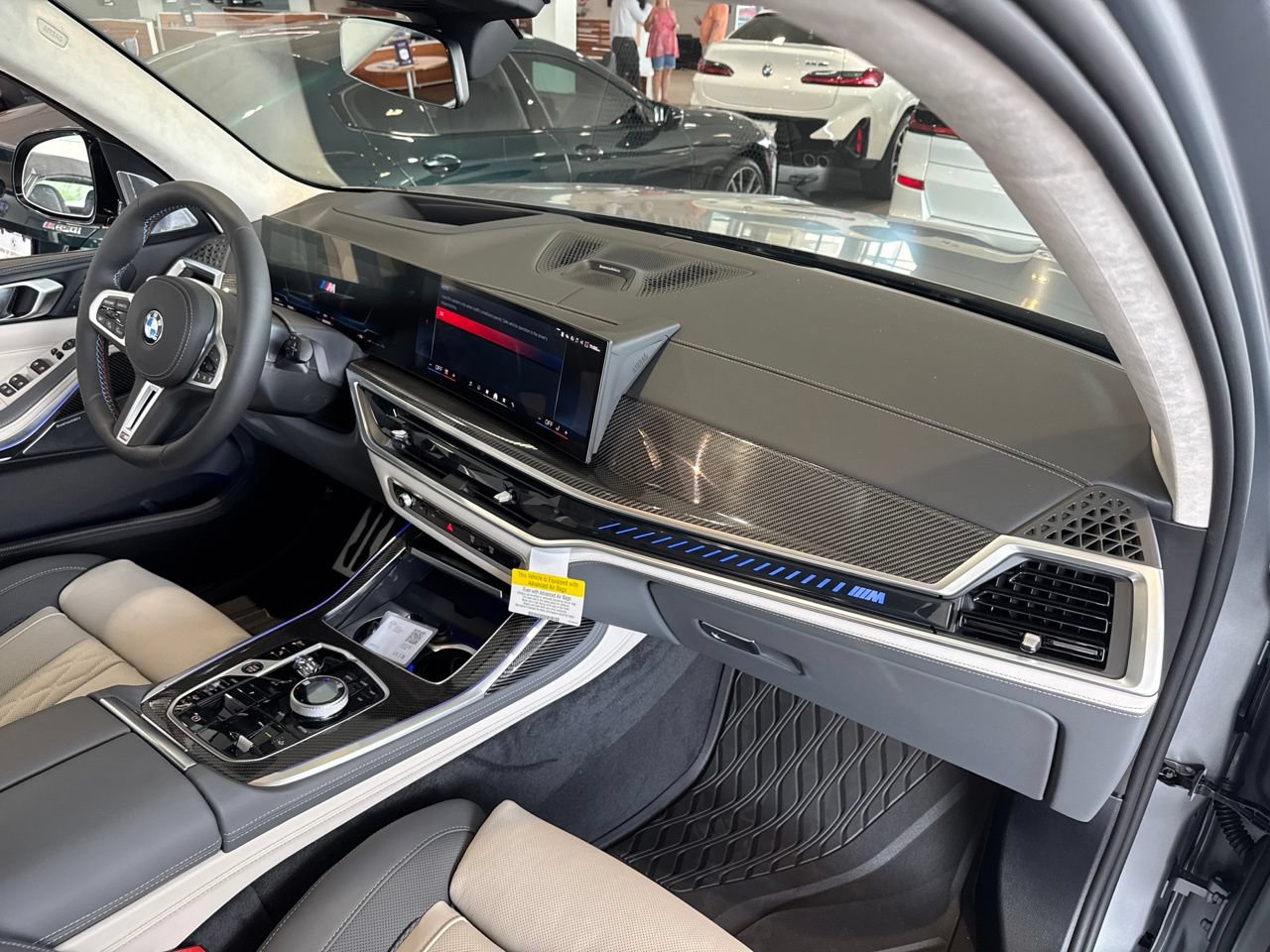 New 2027 BMW X7 M60i AWD/4WD image 61