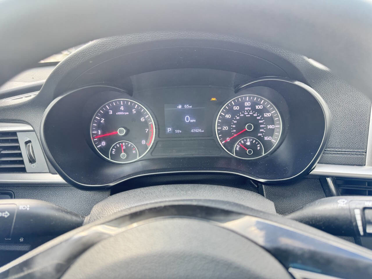 Used 2019 Kia Optima LX FWD image 25