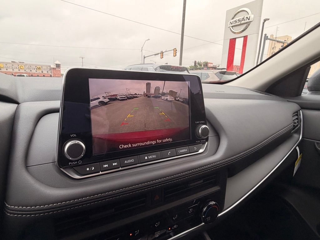 New 2026 Nissan Rogue S FWD image 22