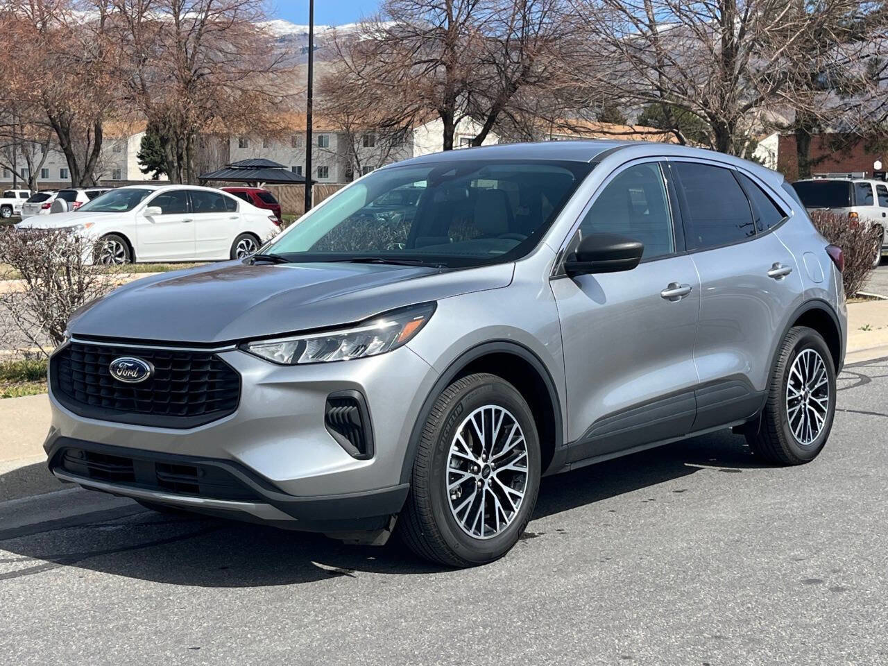 Used 2023 Ford Escape Active