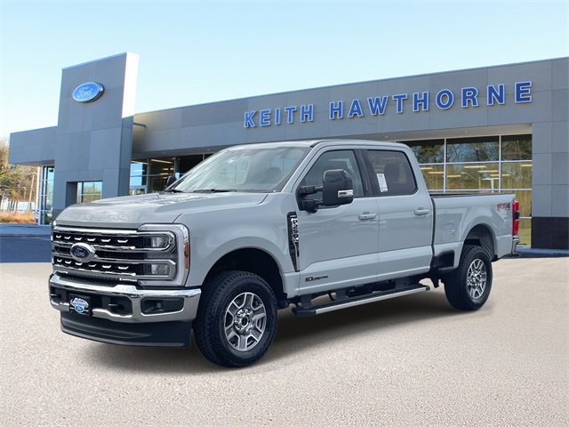 New 2026 Ford F250 Lariat image 3