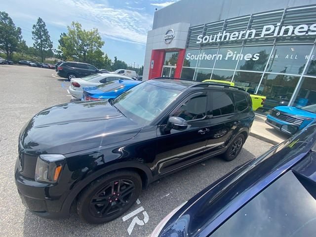 Certified 2025 Kia Telluride EX X-Line AWD/4WD image 6