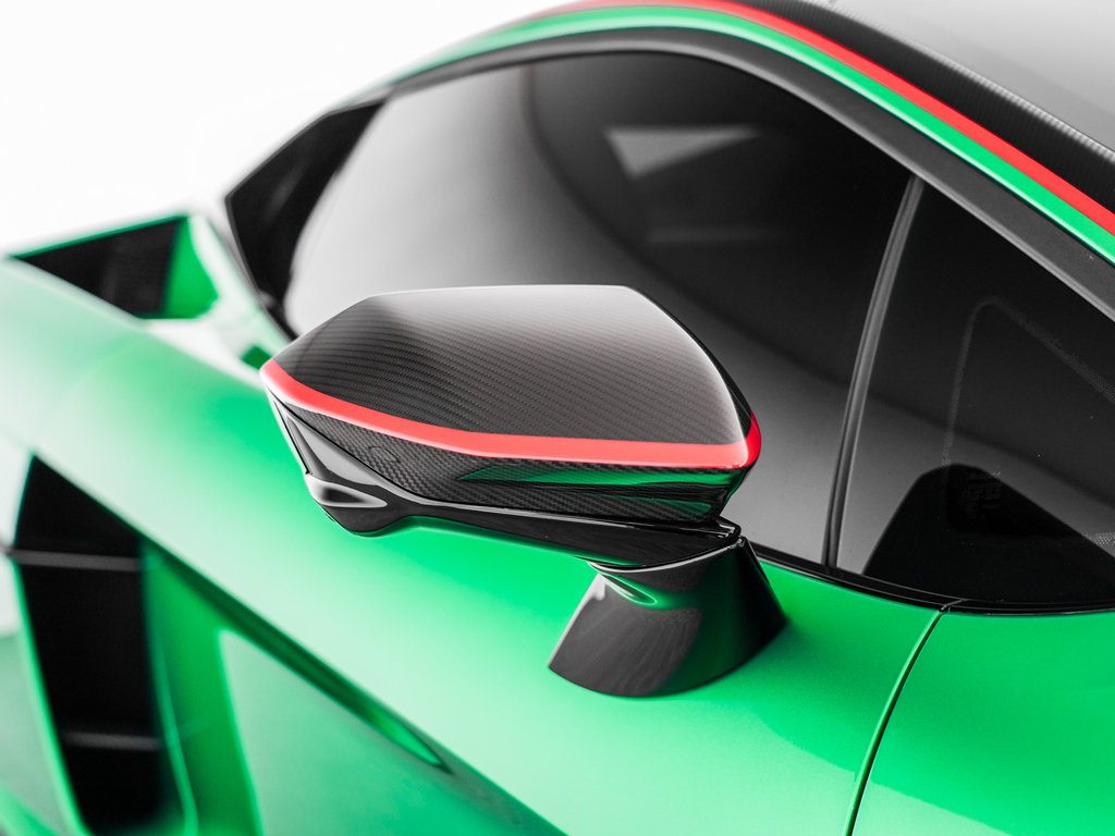 Used 2026 Lamborghini Temerario AWD/4WD image 37