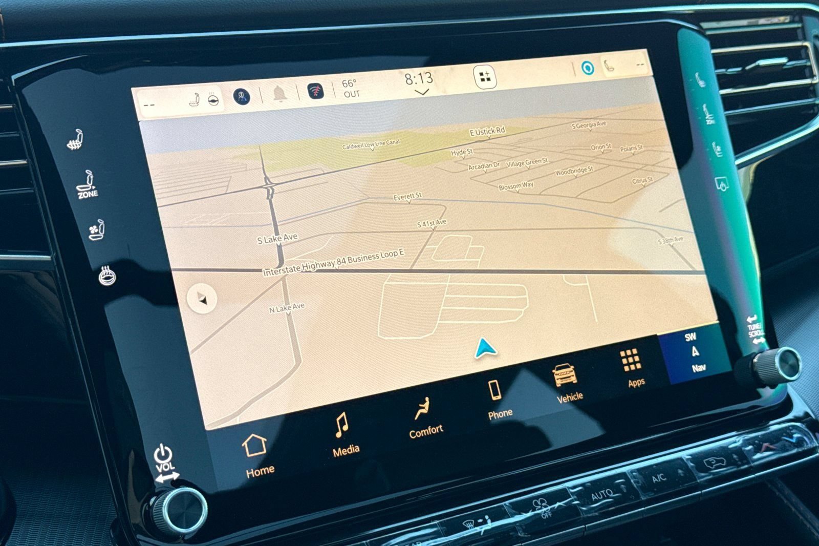 New 2026 Jeep Grand Wagoneer Summit AWD/4WD image 20