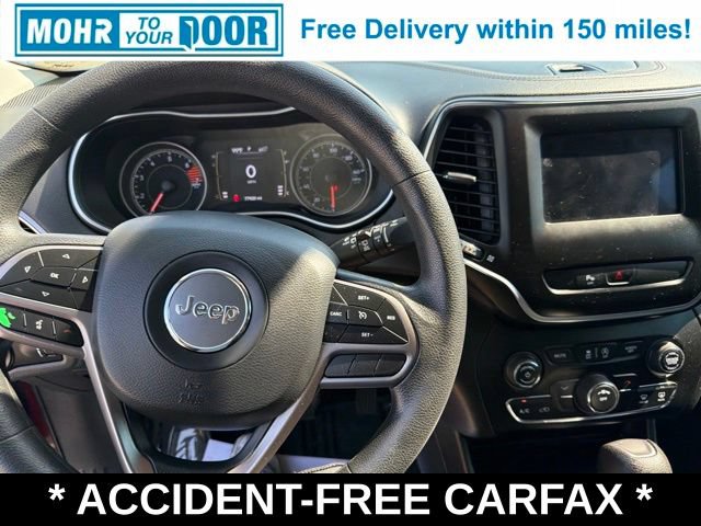 Used 2019 Jeep Cherokee Latitude w/ Popular Appearance Group FWD image 21