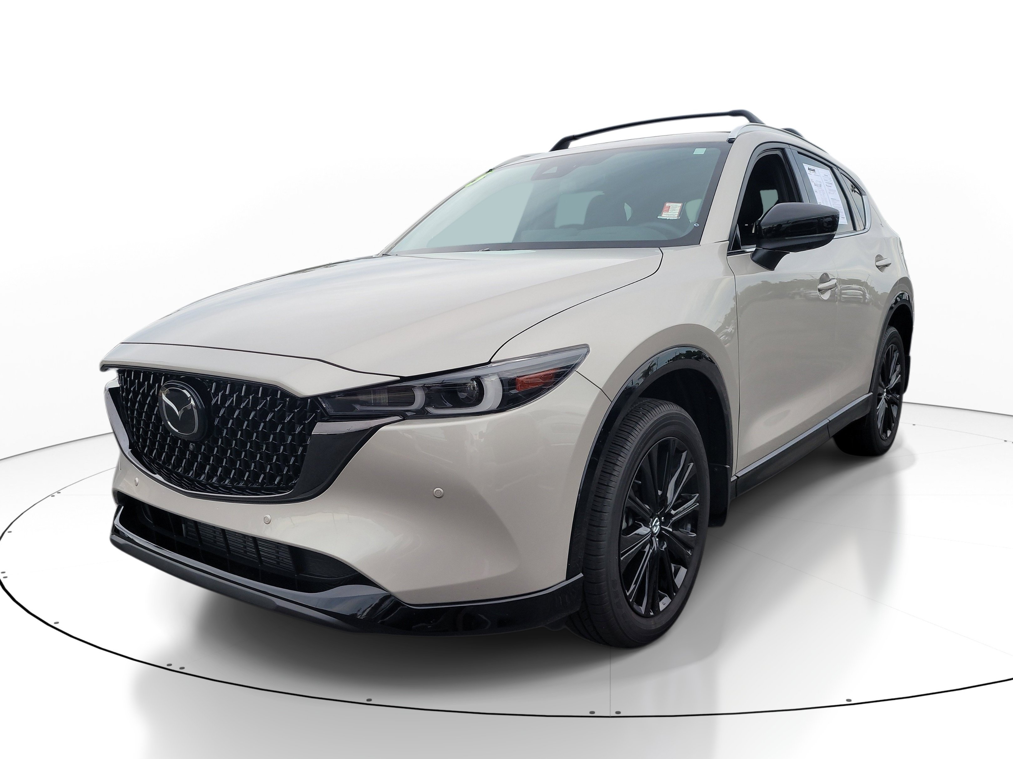 Used 2025 MAZDA CX-5 2.5 Turbo AWD/4WD image 3