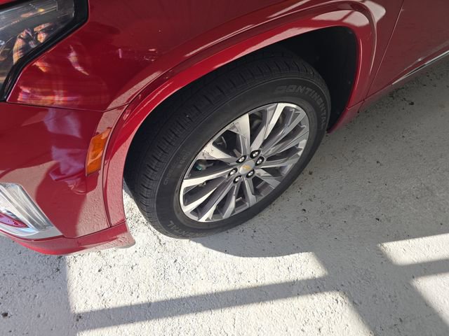 Certified 2023 Chevrolet Traverse Premier image 9