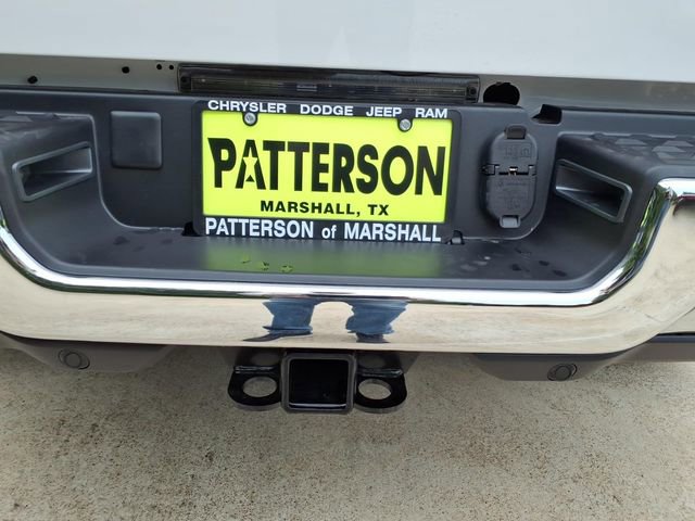 New 2026 RAM 3500 Tradesman AWD/4WD image 8