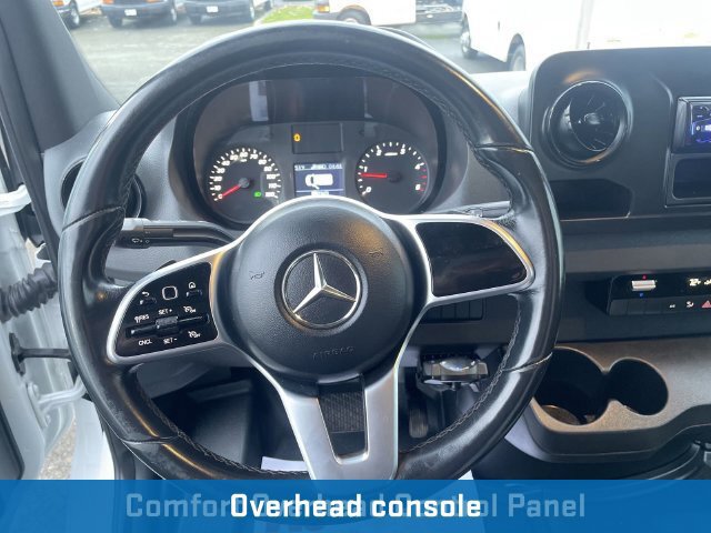 Used 2019 Mercedes-Benz Sprinter 170 w/ Chrome Grille Package image 18
